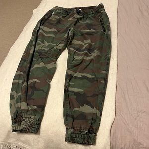 Cargo Joggers